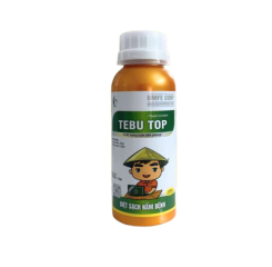 TEBU TOP 240ml – Thuốc Trừ Bệnh Hiệu Quả, Diệt Sạch Nấm Gây Hại