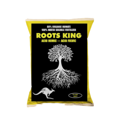Phân bón hữu cơ Roots king ra rễ cực mạnh