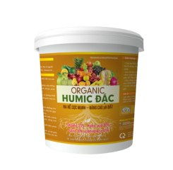 PHÂN BÓN KÍCH RỄ HUMIC ĐẶC MỸ