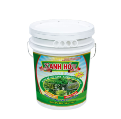 Phân HC sinh học Xanh Hóa