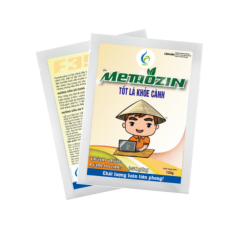 METROZIN 120g ( Thuốc Trừ Sâu F35 25WP)
